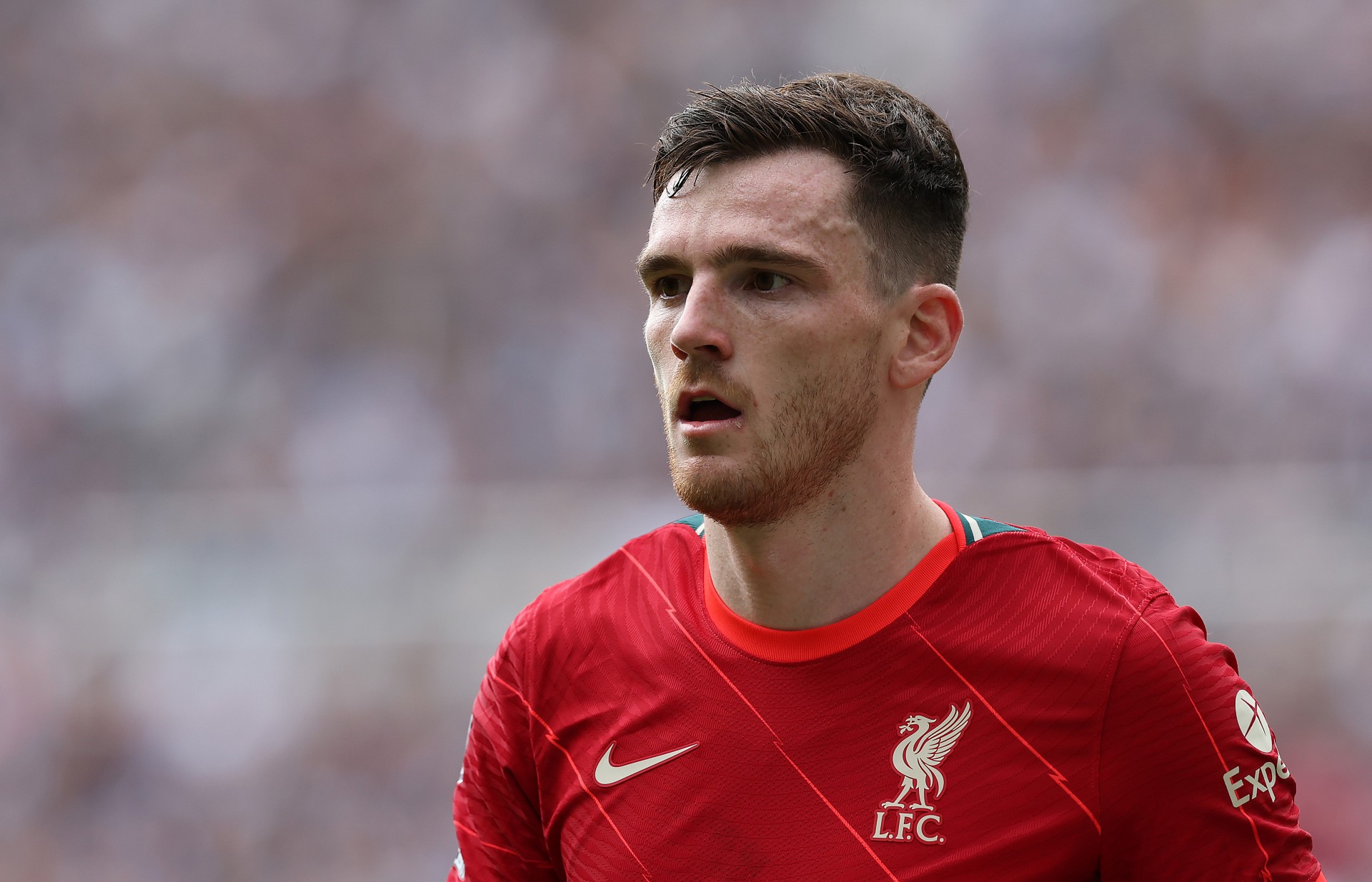 Andy Robertson