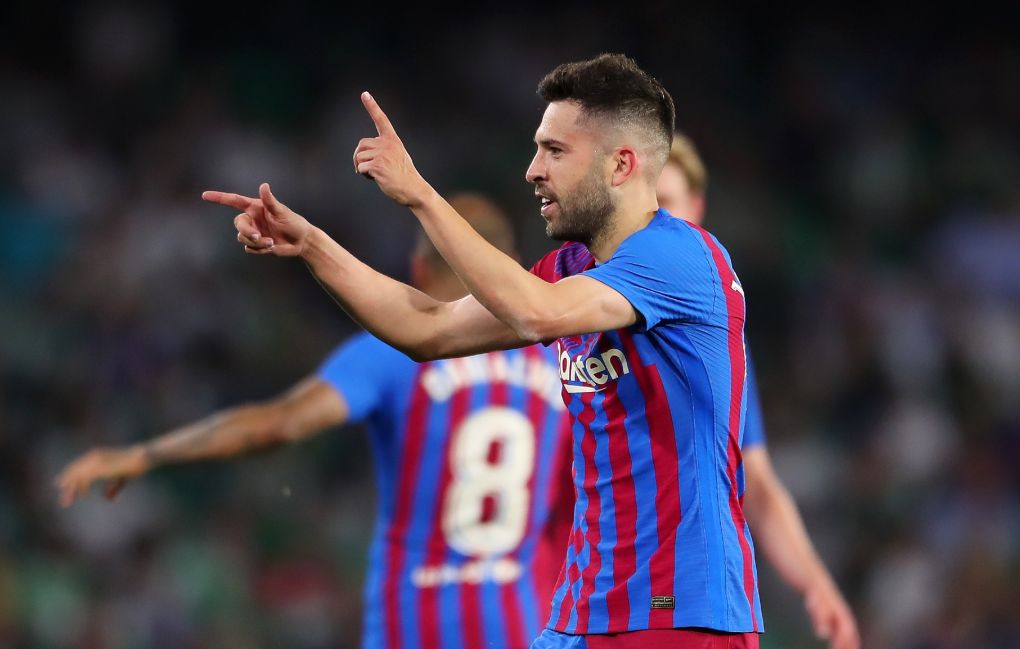 Jordi Alba