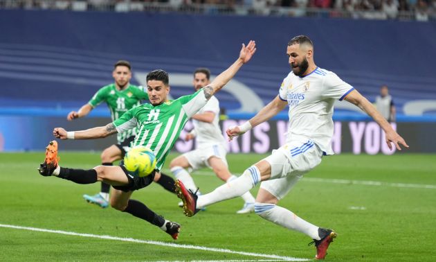 Karim Benzema
