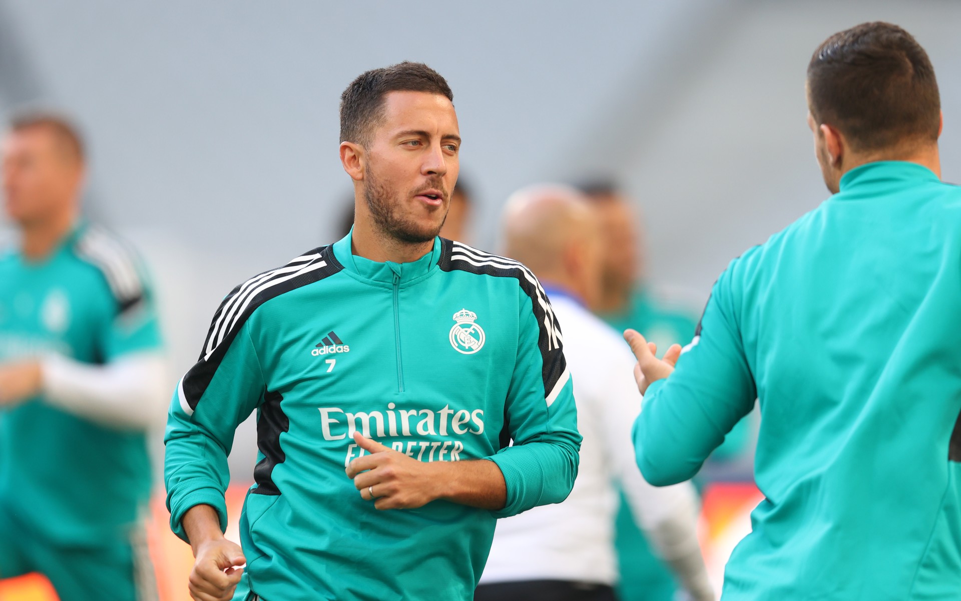 Eden Hazard