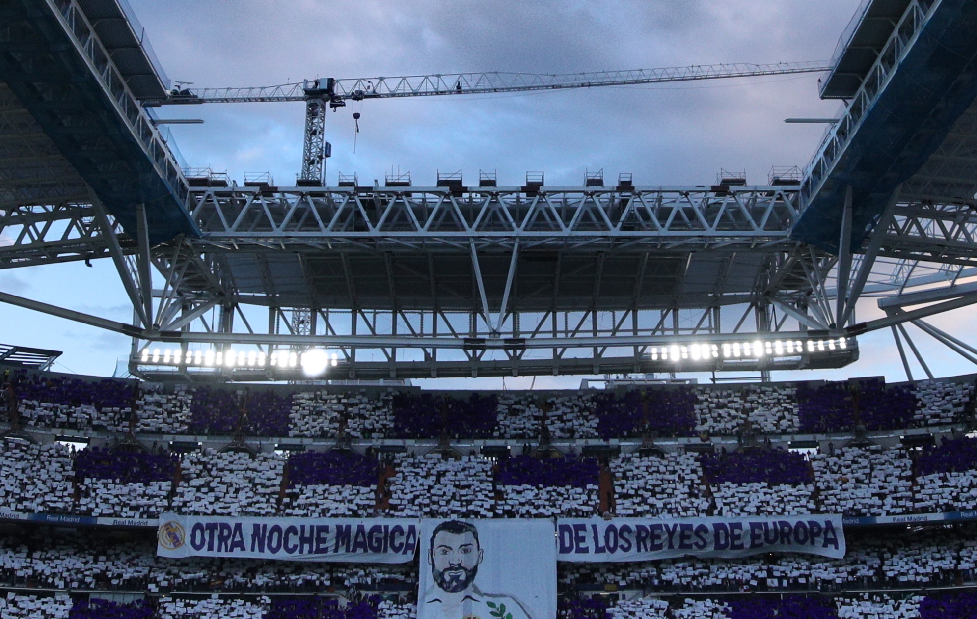 Real Madrid Bernabeu