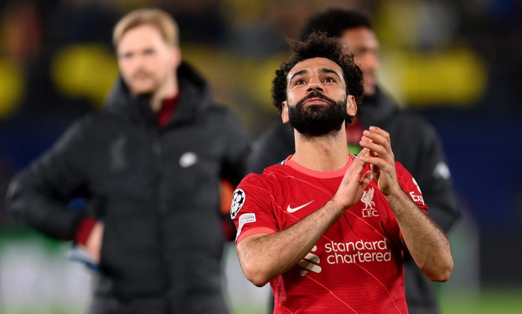 Mo Salah