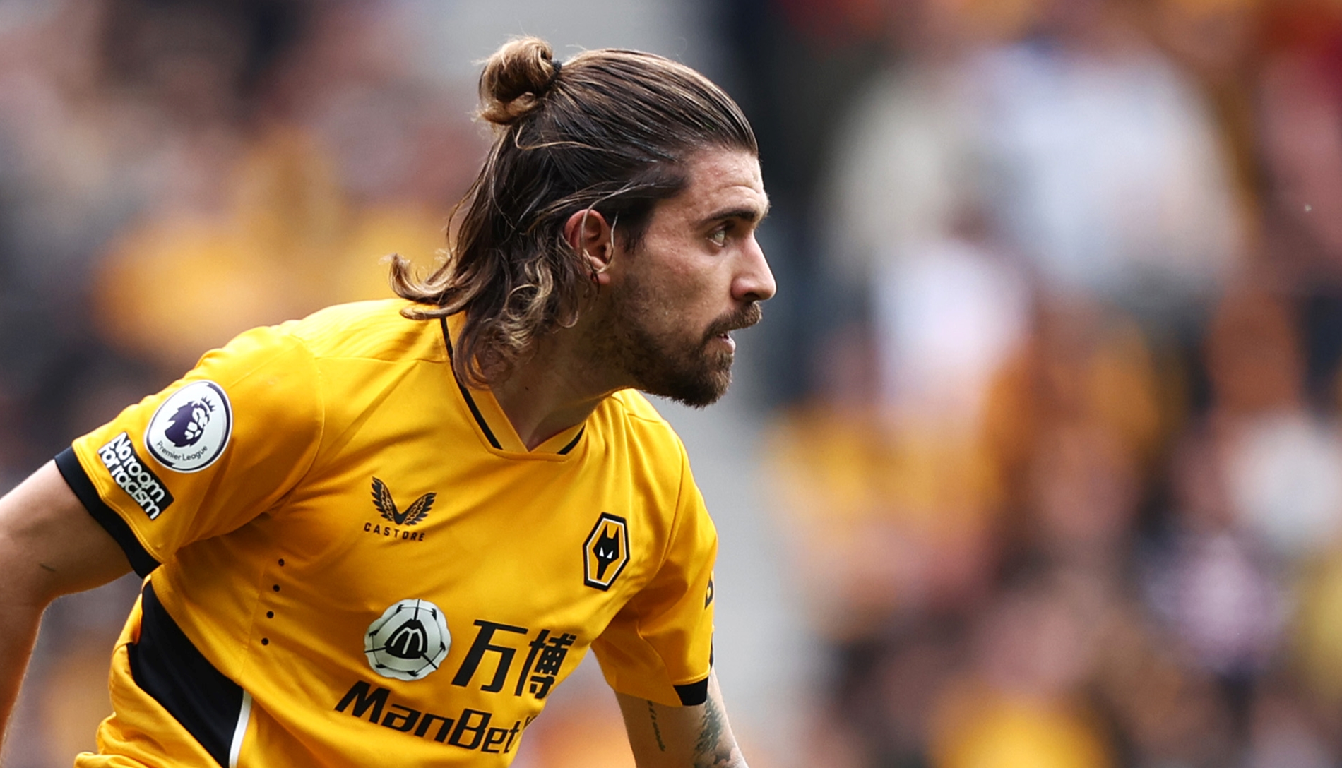 Ruben Neves of Wolves