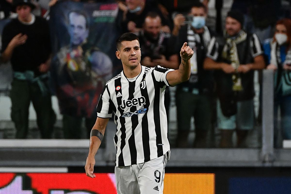 Alvaro Morata