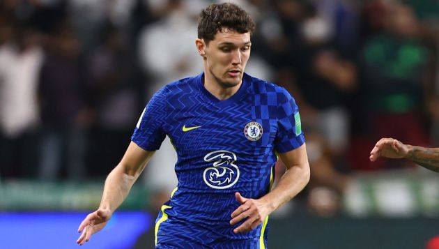 Andreas Christensen