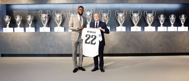 Antonio Rudiger