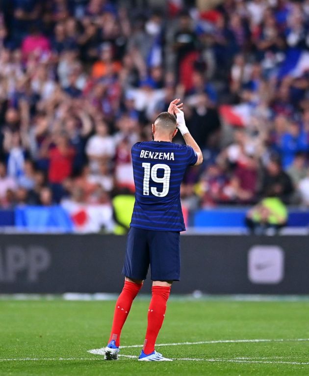 Karim Benzema