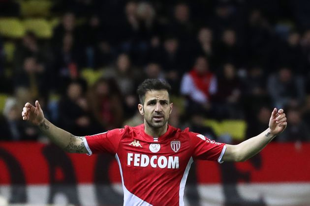Cesc Fabregas