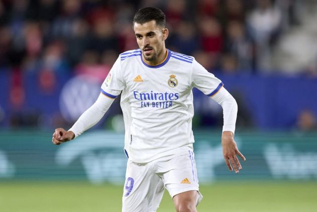 Dani Ceballos