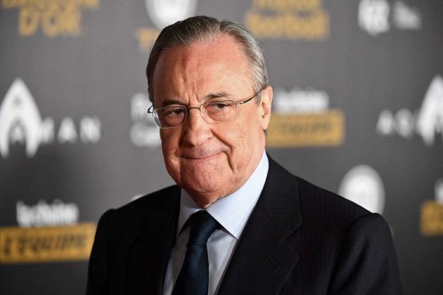 Florentino Perez