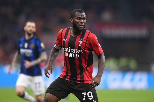 Franck Kessie
