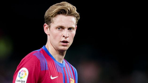 Frenkie de Jong