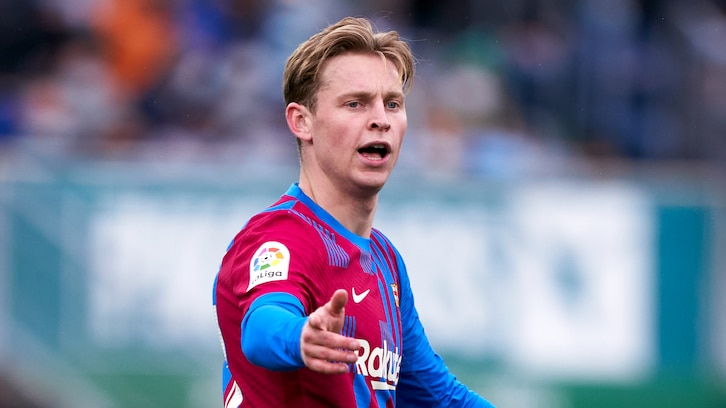 Frenkie de Jong