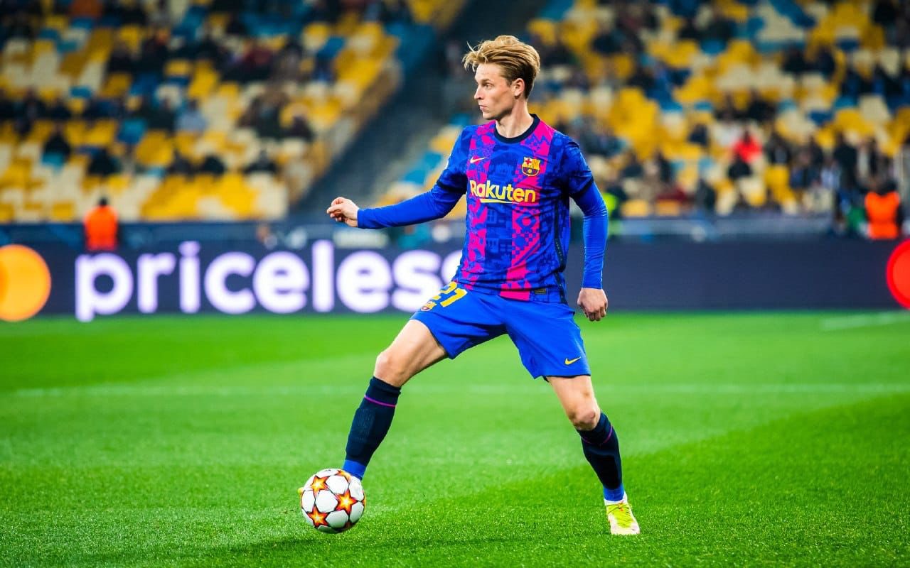 Frenkie de Jong