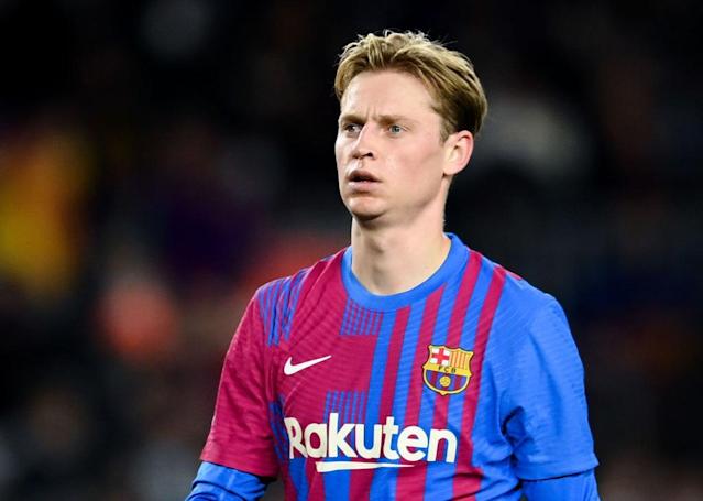 Frenkie de Jong