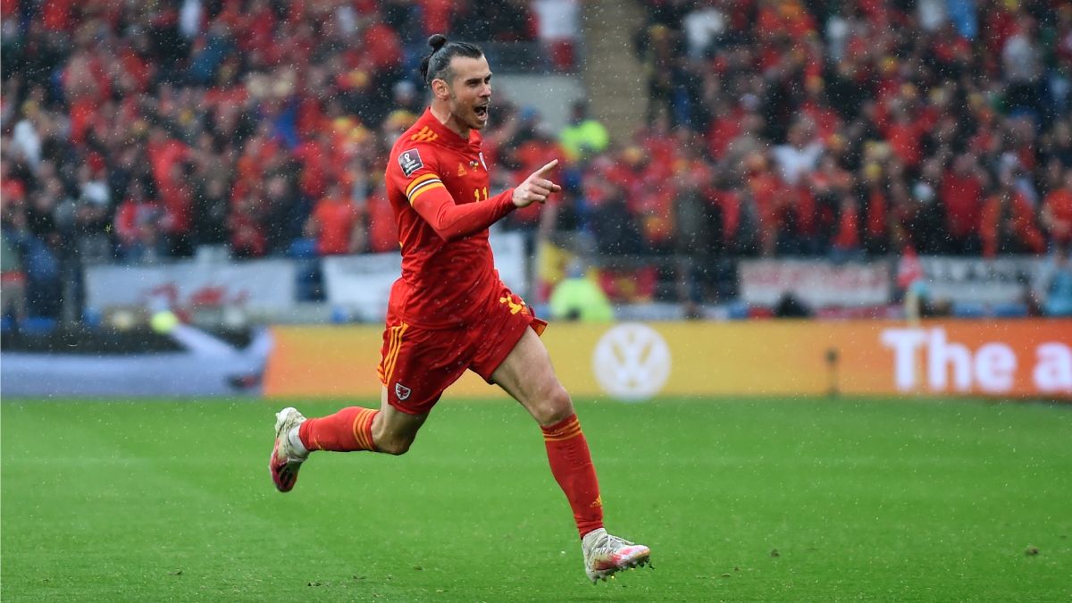 Gareth Bale