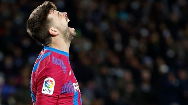 Gerard Pique