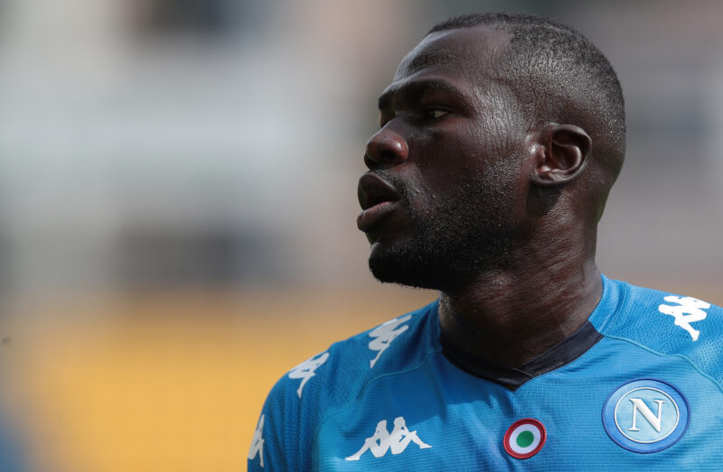Barcelona line up Kalidou Koulibaly as attainable alternative should they fail to land Jules Kounde