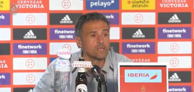 Luis Enrique
