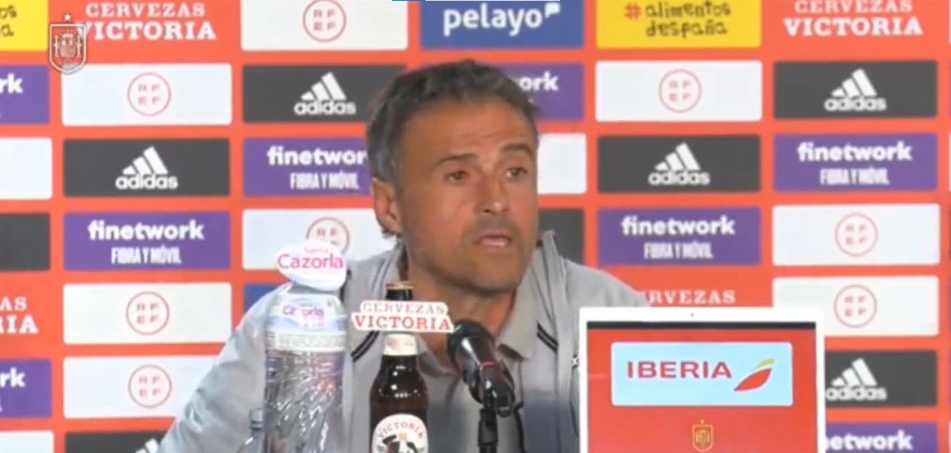 Luis Enrique