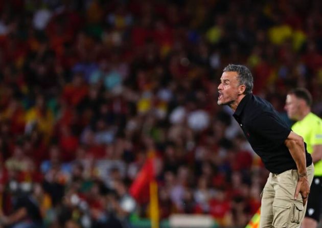 Luis Enrique