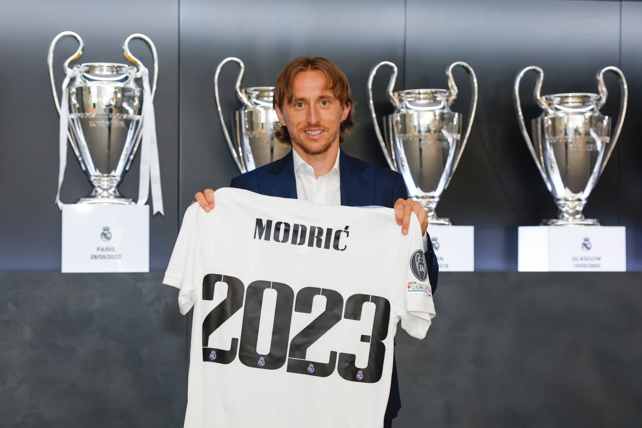 Luka Modric