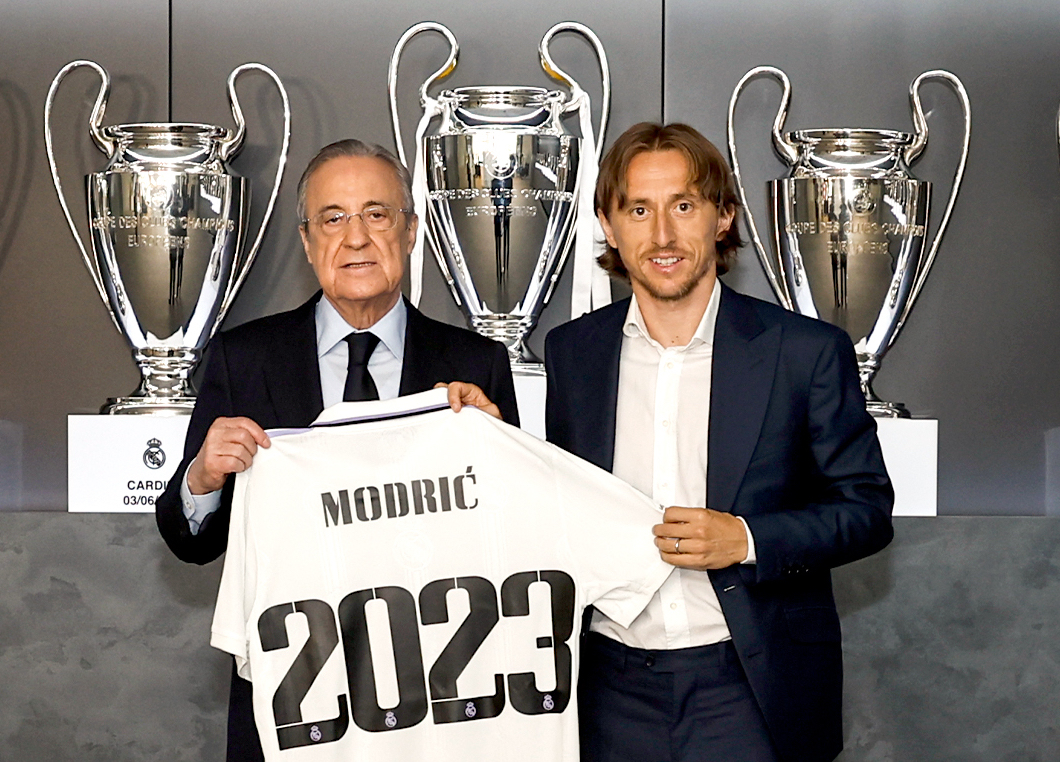 Luka Modric