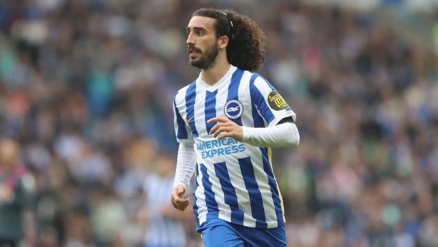 Marc Cucurella