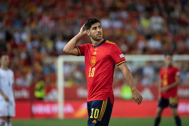Marco Asensio