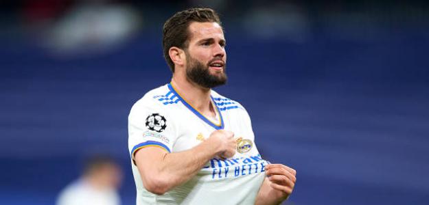 Jose Mourinho plans to extract Nacho Fernandez from Real Madrid