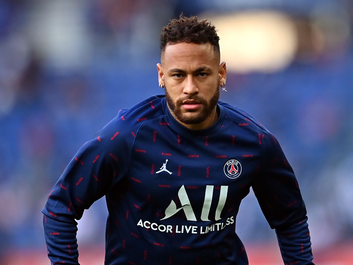 Neymar Junior agrees to leave Paris Saint-Germain with three Premier League clubs likely destinations