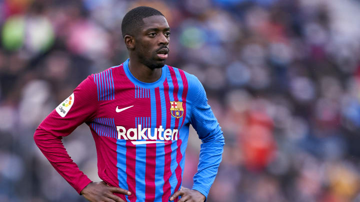 Ousmane Dembele’s future at Barcelona will be finally decided in the coming days