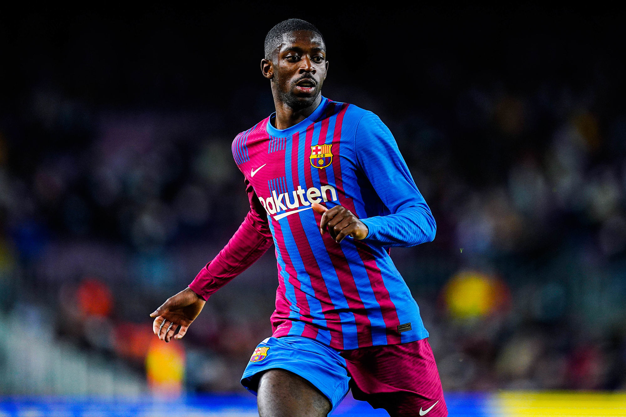 Ousmane Dembele
