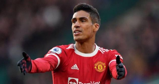 Raphael Varane