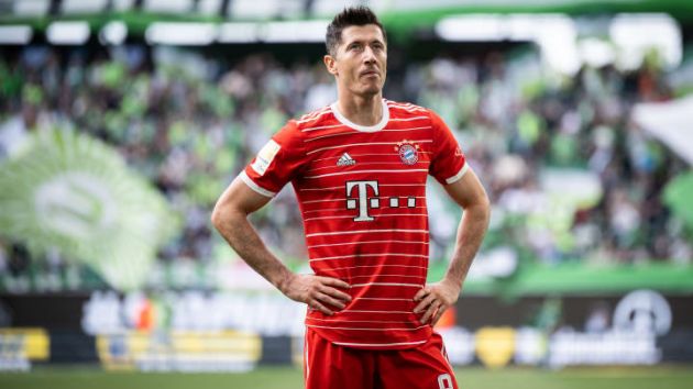 Robert Lewandowski