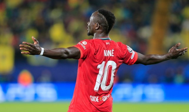 Sadio Mane