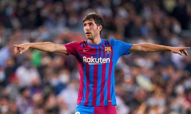 Sergi Roberto
