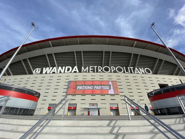 Estadio Metropolitano