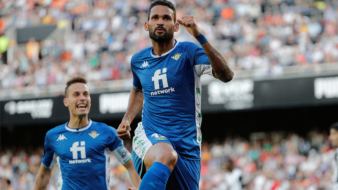 Real Betis close deal with Real Sociedad to sign Willian Jose on a permanent transfer
