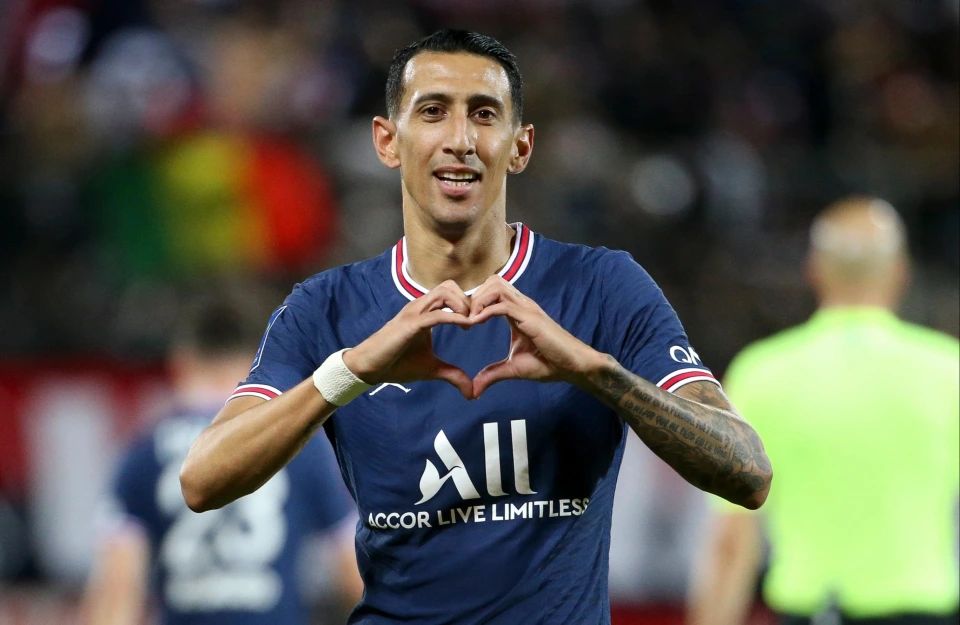 Angel Di Maria making Juventus wait in hopes of Barcelona solution