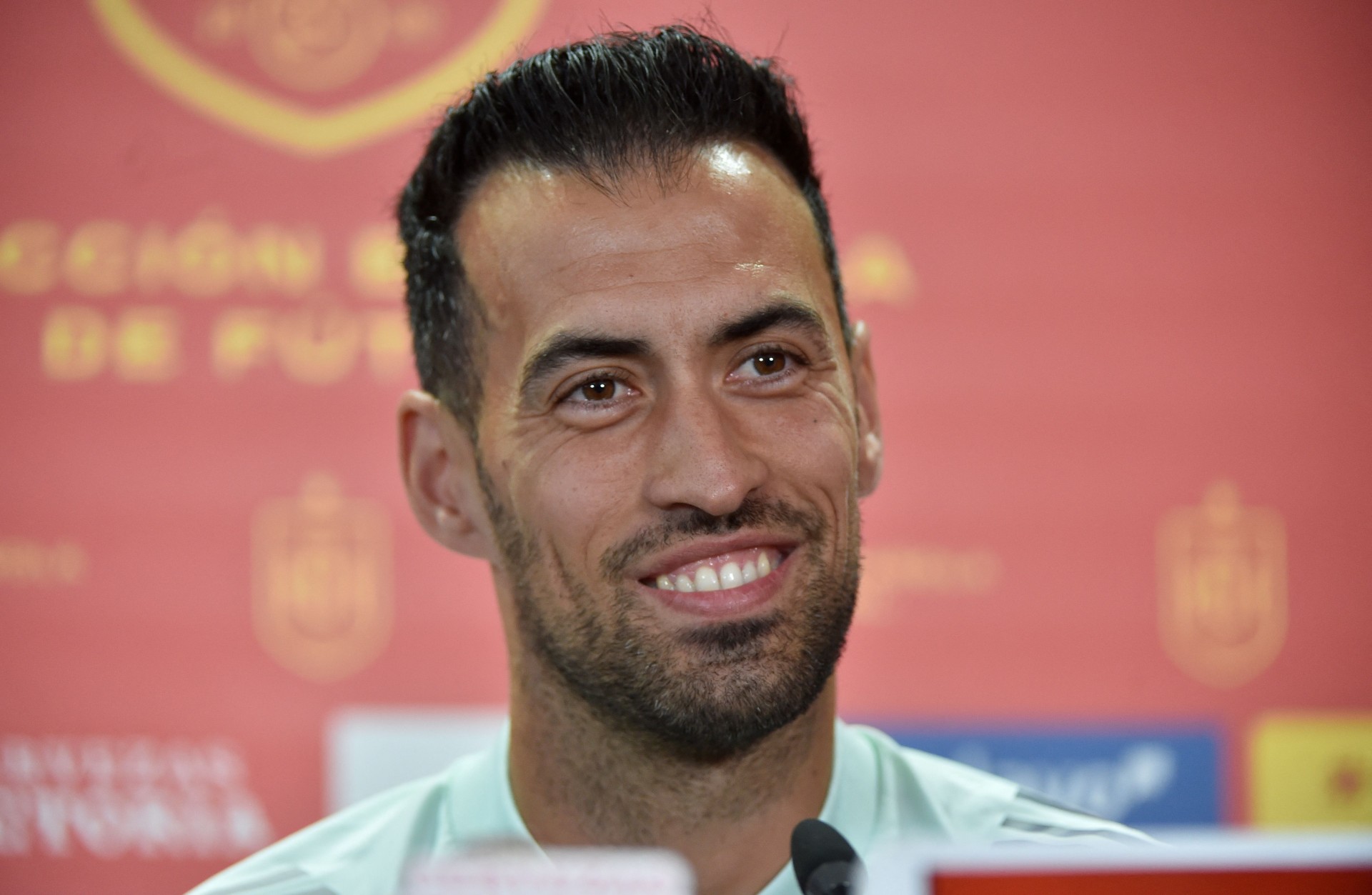 Sergio Busquets