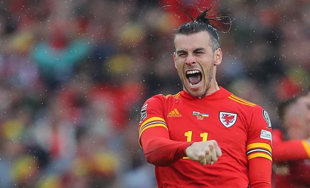 Gareth Bale