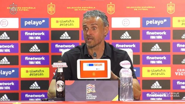 Luis Enrique