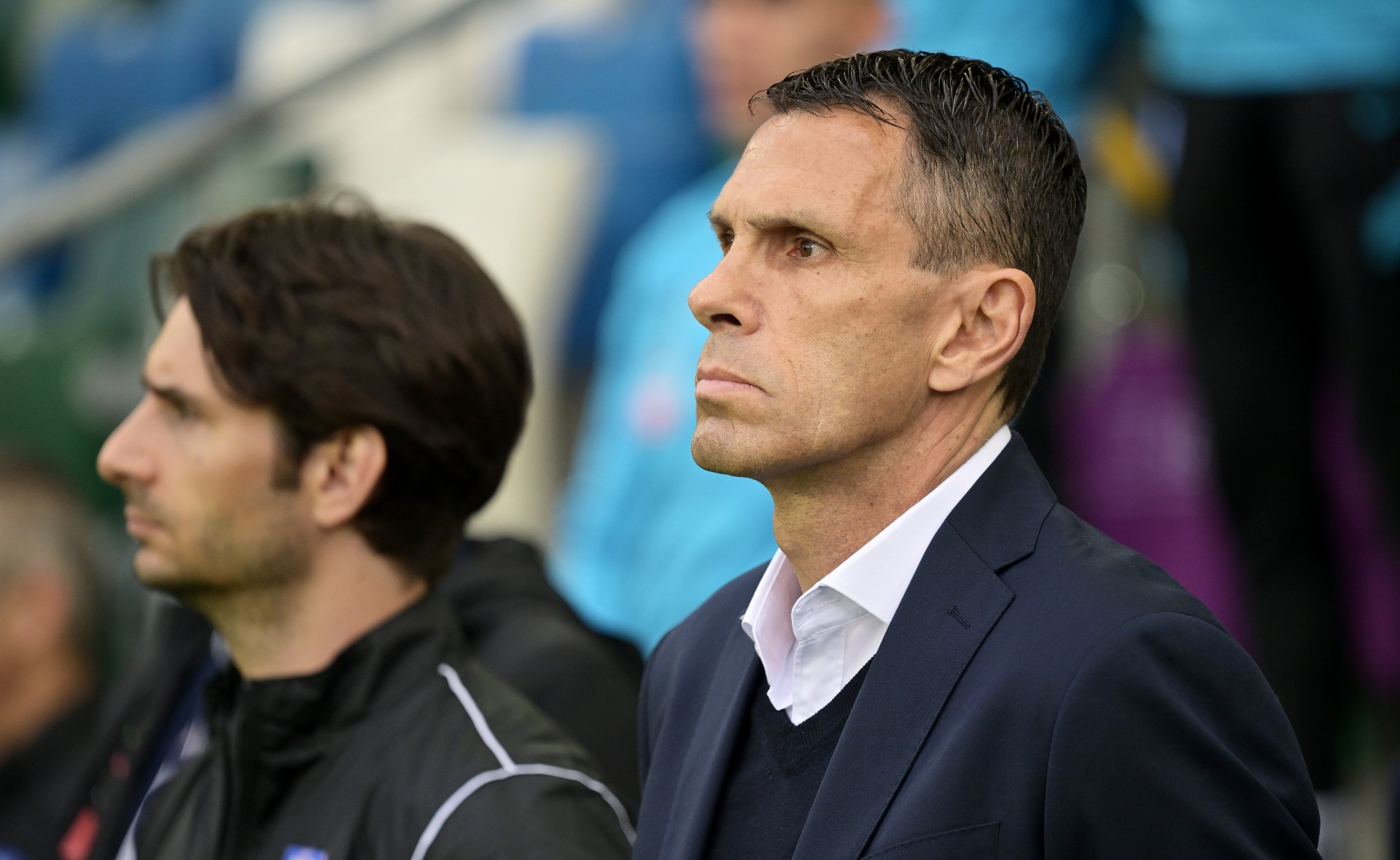 Gus Poyet