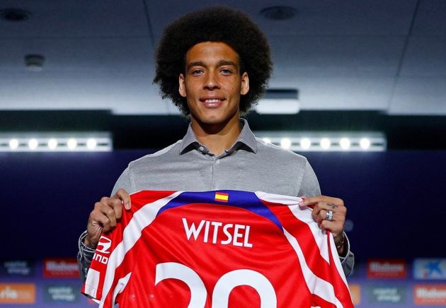 Axel Witsel