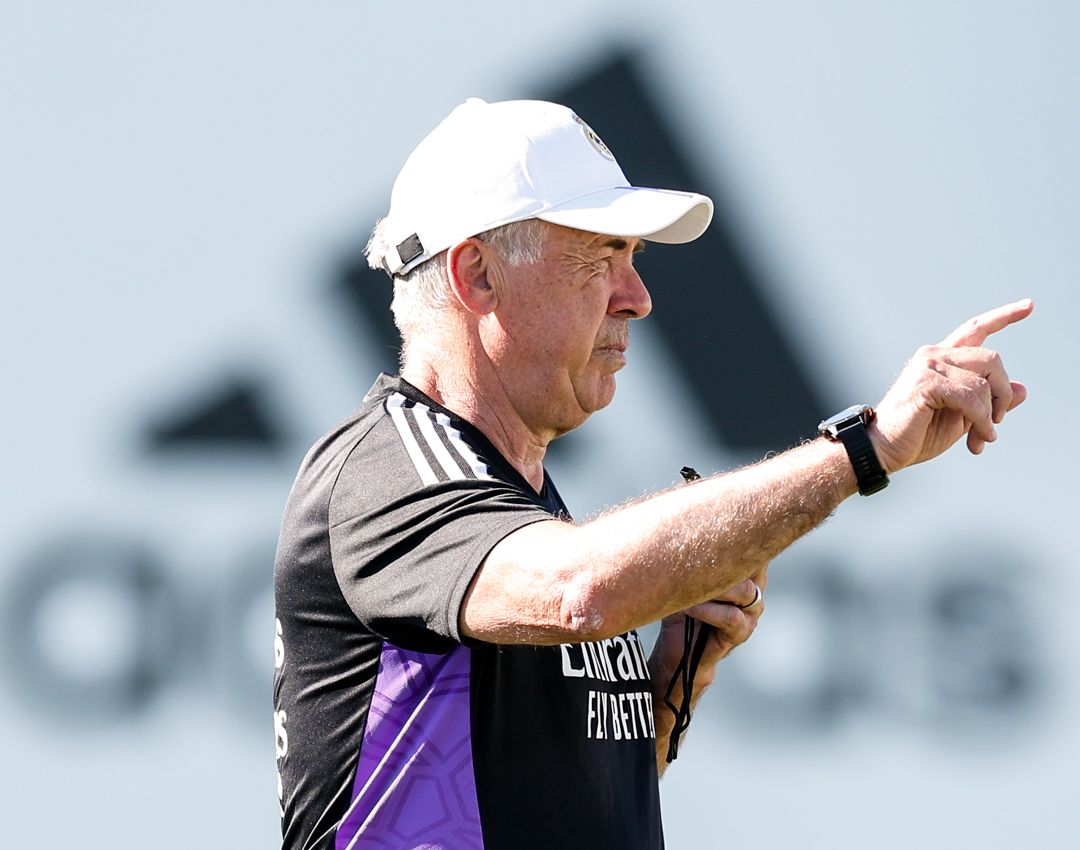Carlo Ancelotti