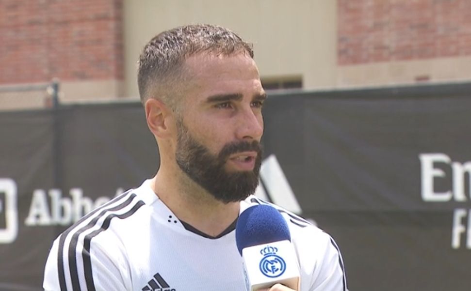 Dani Carvajal