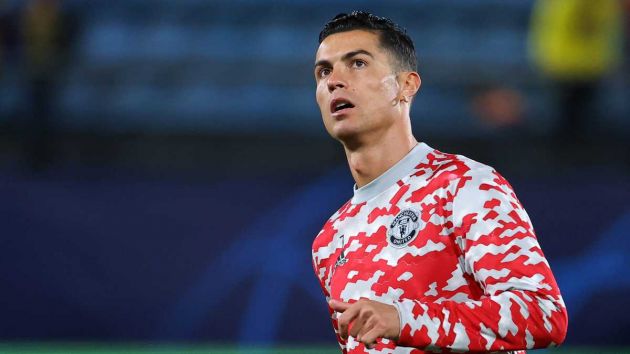 Cristiano Ronaldo