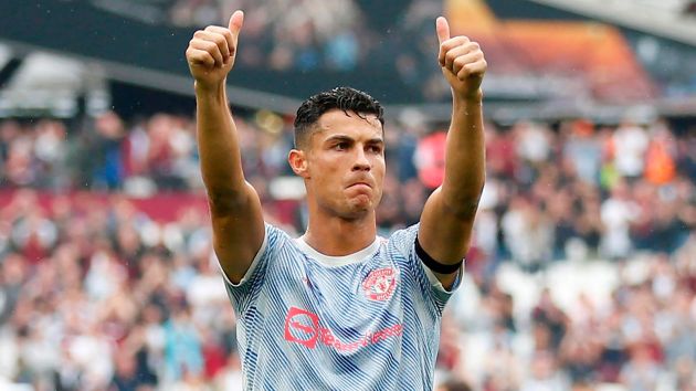 Cristiano Ronaldo