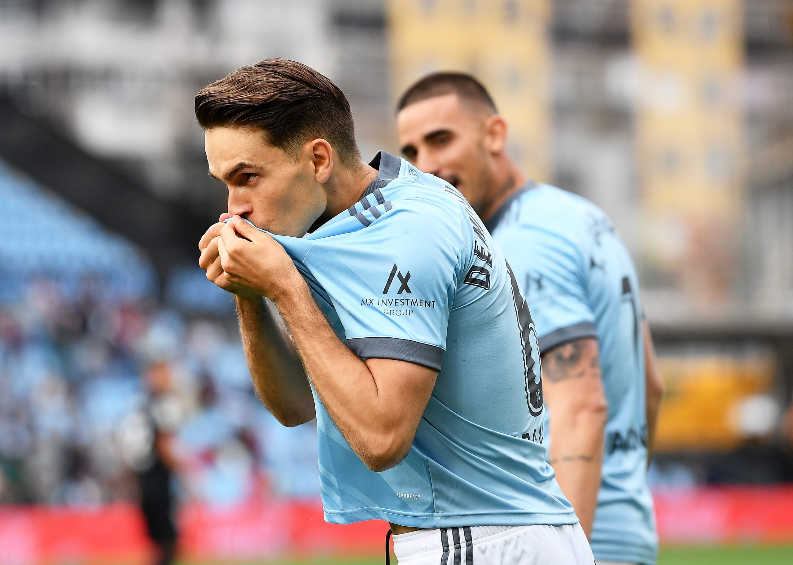 Denis Suarez